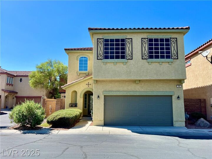 Property Photo: 787 Easter Lily Place NV 89011