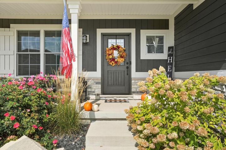 Property Photo:  13020 Red Lily Way  IN 46373
