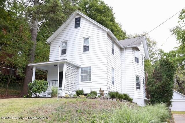 Property Photo:  220 Clark Avenue  PA 18411 