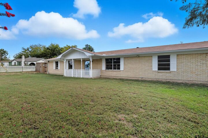 Property Photo:  3649 County Road 1125  TX 75704 