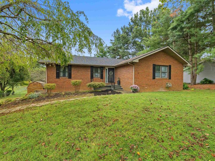 Property Photo:  3873 Ridgelane Drive  KY 42420 