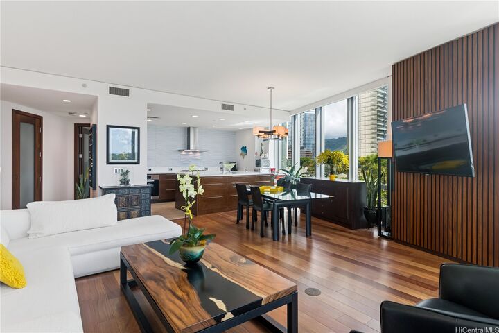 Property Photo:  1288 Ala Moana Boulevard 5G  HI 96814 