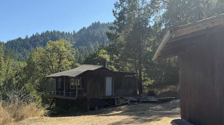 Property Photo:  7415 Salmon Creek Road  CA 95542 