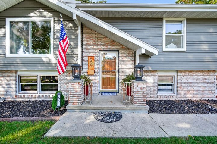 Property Photo: 550 8th Street IA 50263