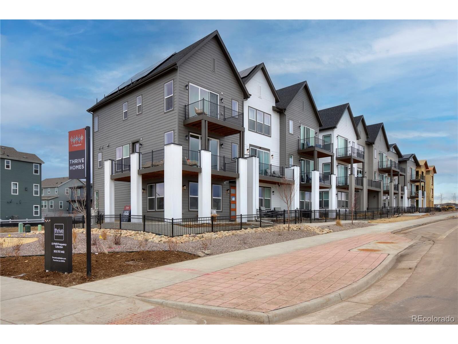 Property Photo:  10882 Lyric St  CO 80134 