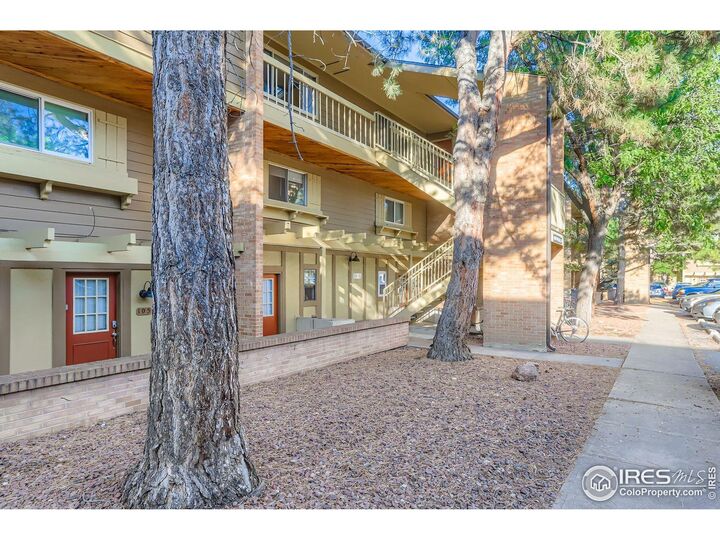 Property Photo: 3000 Colorado Ave #B206 CO 80303