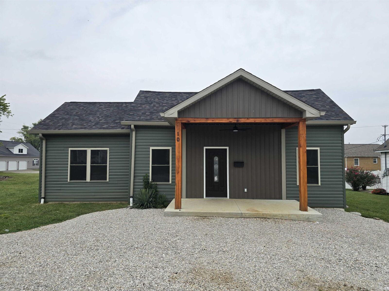 Property Photo: 10 W Sycamore Street IN 47501-3428