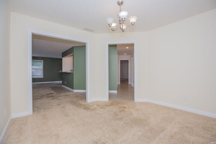 Property Photo:  4680 Marble Drive  IN 47630 