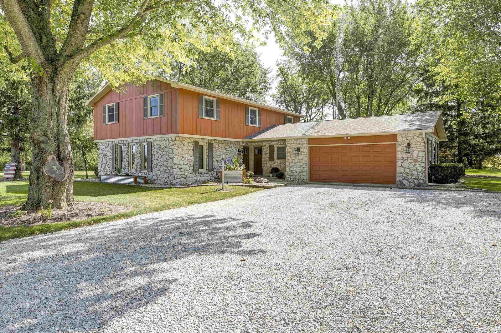 Property Photo:  5915 W 1400 North Road  IN 46036 