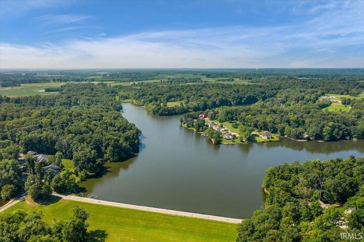 Property Photo:  Lot # 48 Co Rd 1100 E  IN 47542 