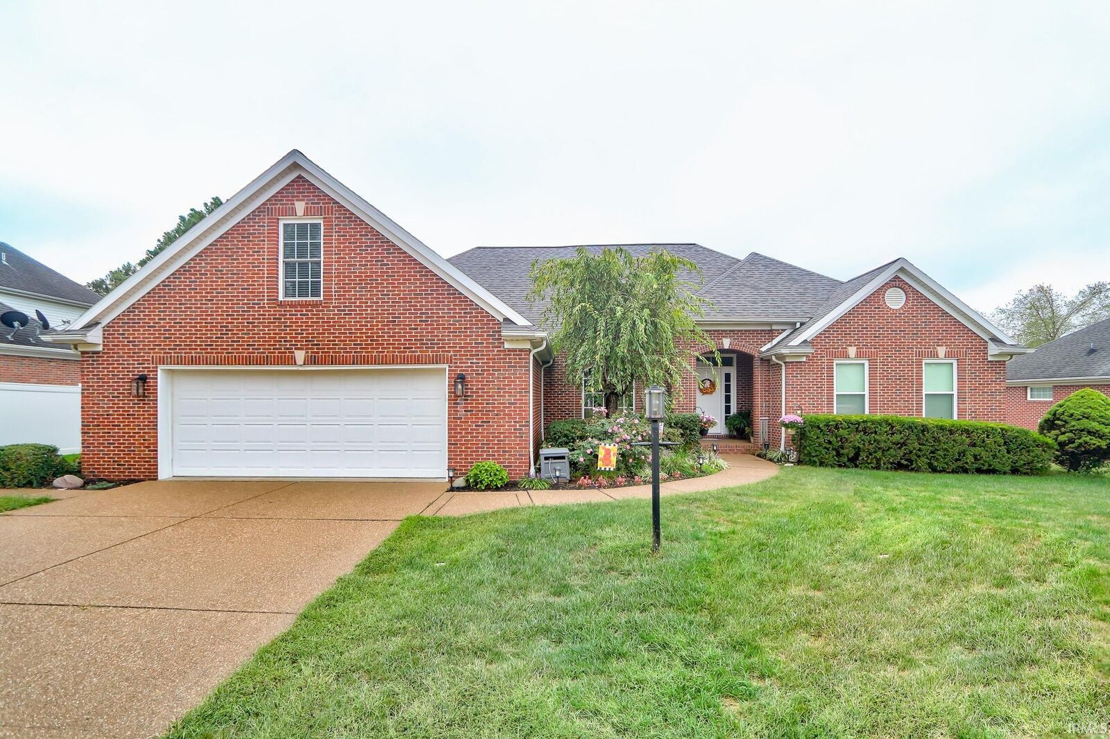 Property Photo:  10826 Havenwood Meadows Drive  IN 47725-1303 