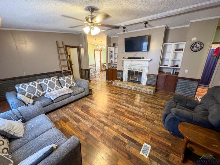 Property Photo: 4267 Fm 96 TX 75551