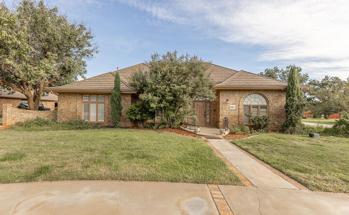 Property Photo: 6604 3rd Street TX 79416