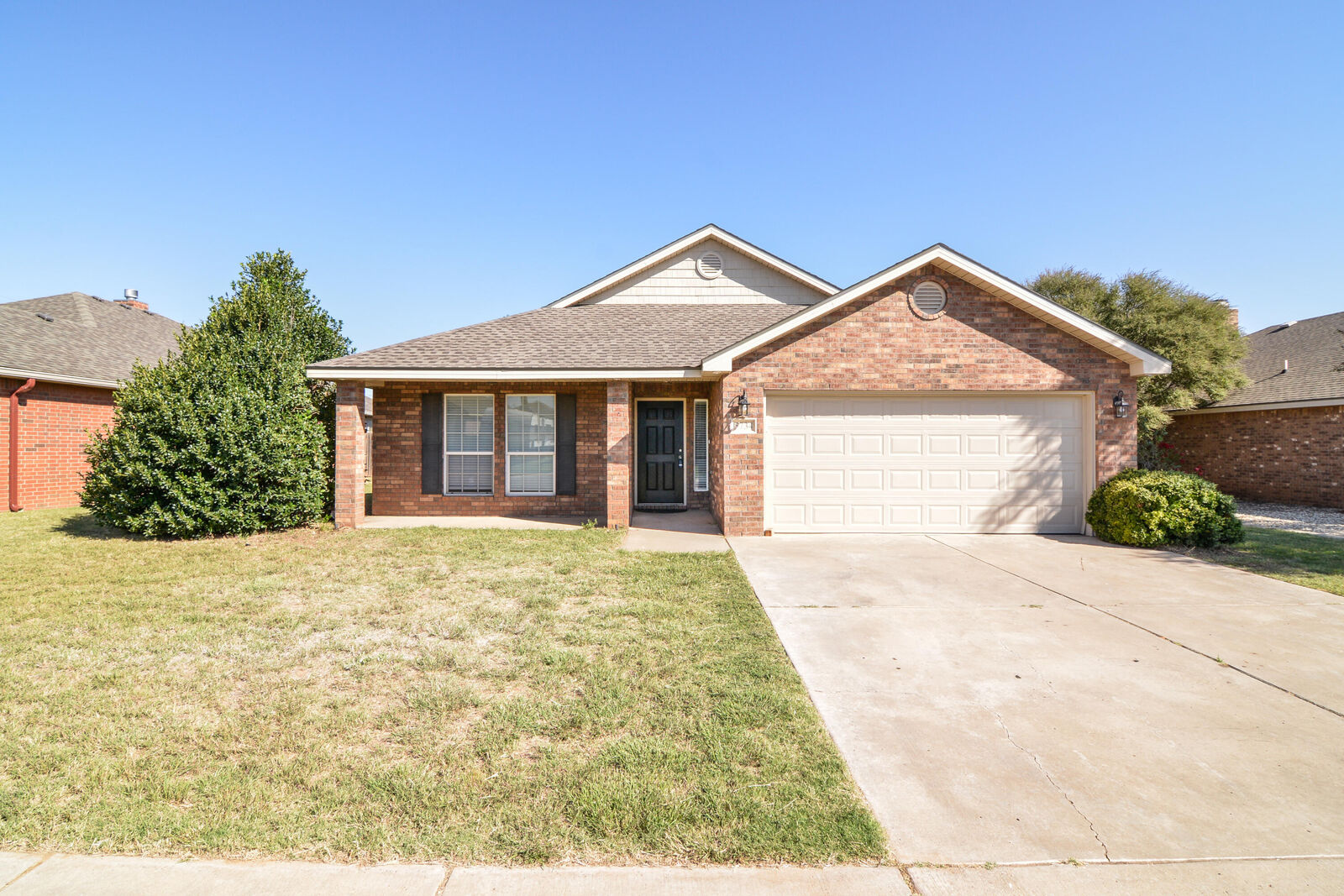 Property Photo: 5734 108th Street TX 79424