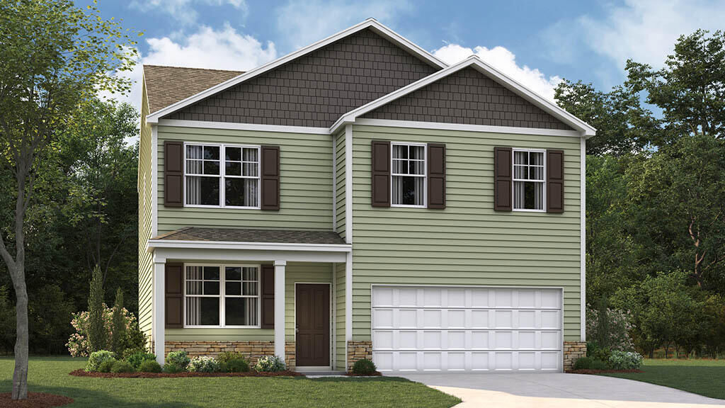 Property Photo: 6223 Sycamore Stream Road TN 37725
