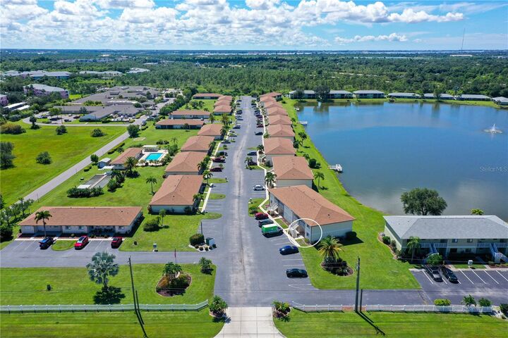 Property Photo:  25275 Rampart Boulevard 104  FL 33983 