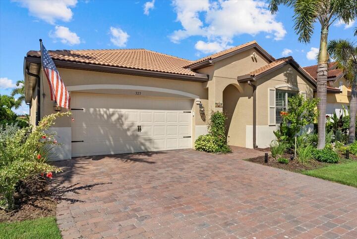 Property Photo:  323 Toscavilla Boulevard  FL 34275 