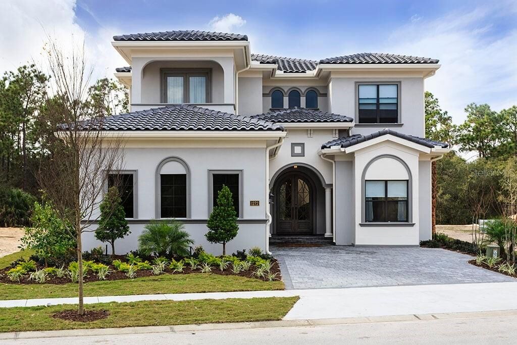 Property Photo:  1272 Grand Traverse Parkway  FL 34747 