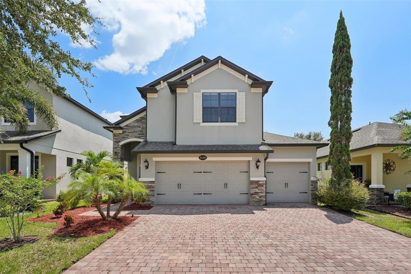 Property Photo: 5128 Ravena Avenue W FL 34771
