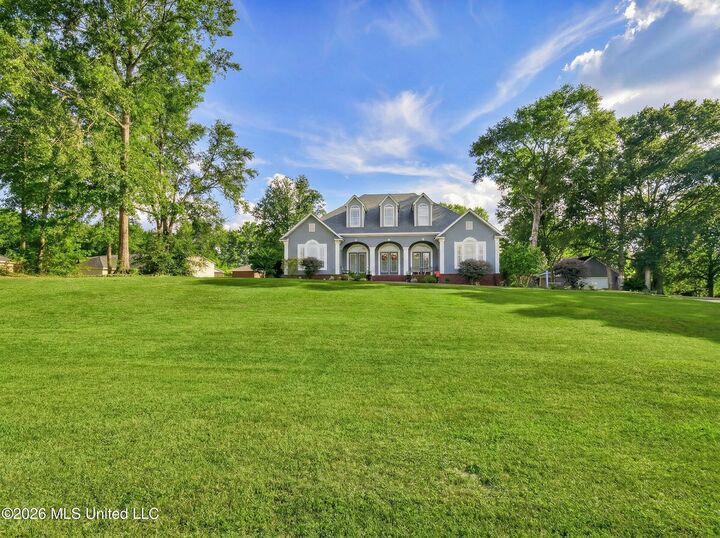 Property Photo:  5402 Huckleberry Lane  MS 39562 