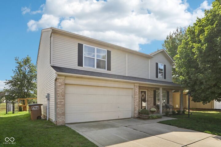Property Photo:  2439 Orchard Creek Drive  IN 47201 