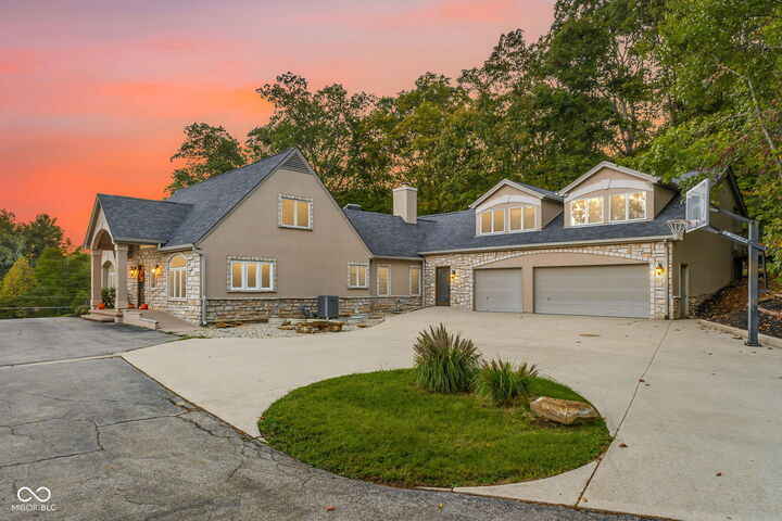 Property Photo:  4872 S Poplar Drive  IN 47201 