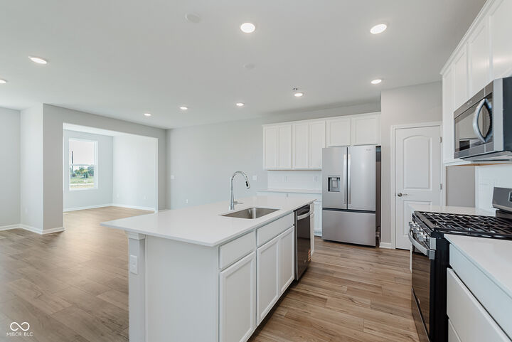 Property Photo: 7313 Shroyer Way IN 46062