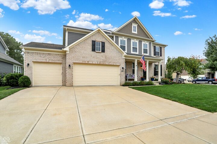 Property Photo:  15680 Hargray Drive  IN 46062 