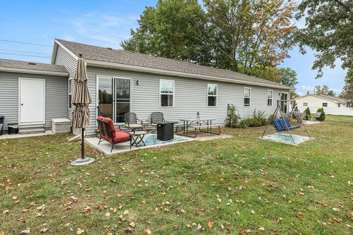 Property Photo: 3817 Krafft Road MI 48059