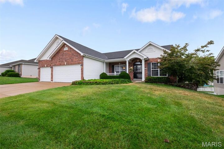 Property Photo:  2163 Roselake Circle  MO 63376 