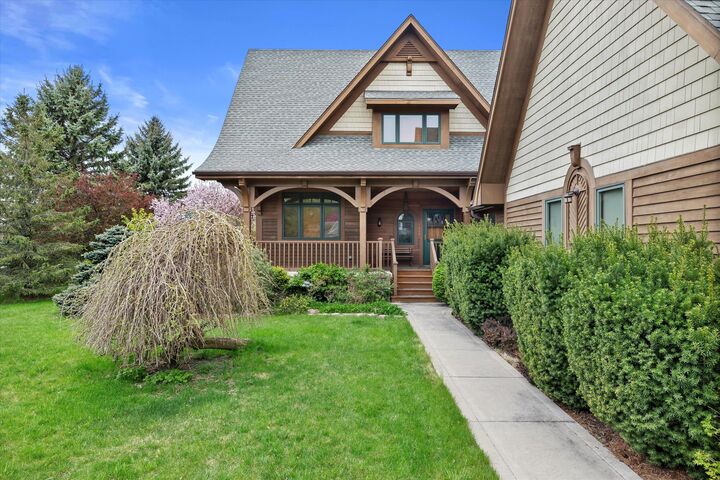 Property Photo:  6236 Bald Eagle Rd  WI 53406 