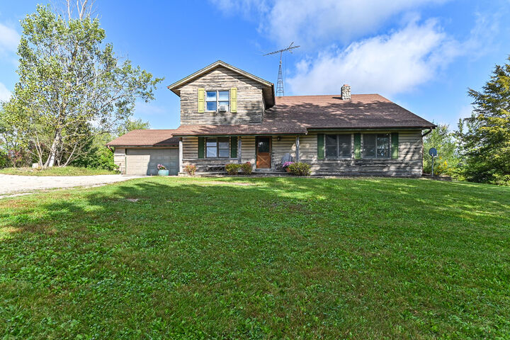W3120 County Road J -  Troy WI 53120 photo