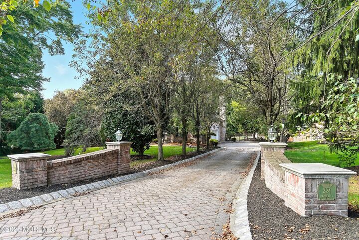 Property Photo:  224 Union Hill Road  NJ 07726 