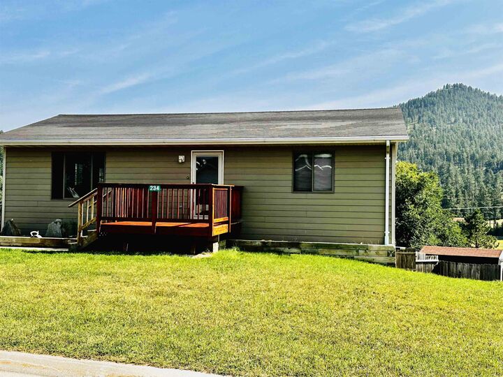 234 Buds Drive  Hill City SD 57745 photo