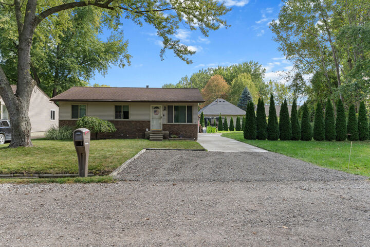 Property Photo:  39534 Detroit Street  MI 48045 