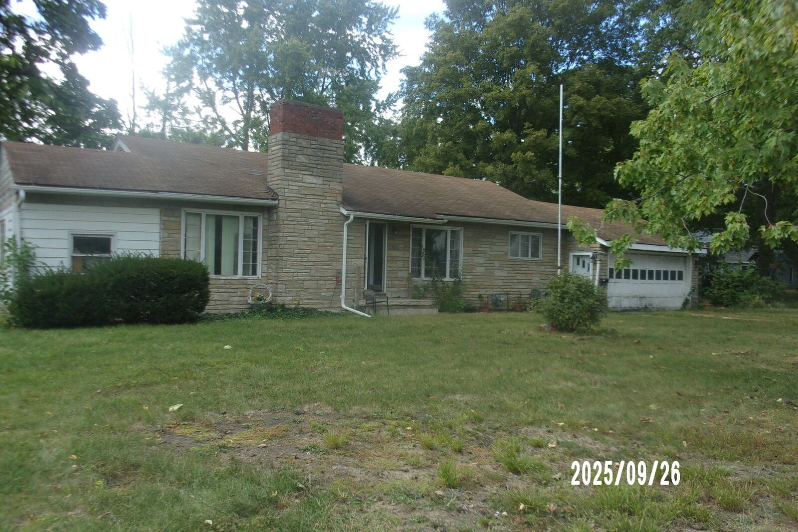 Property Photo:  112 N Maple Street  IL 60938