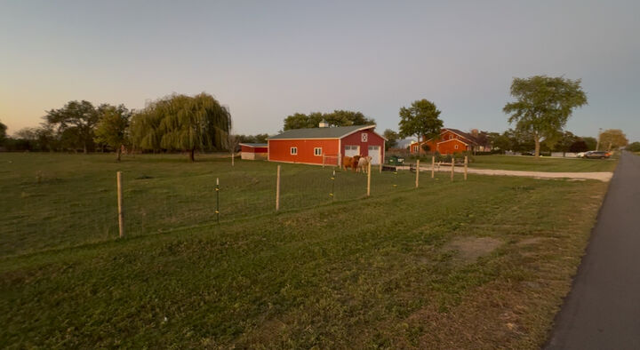 Property Photo: 5180 E McArdle Road IL 60416