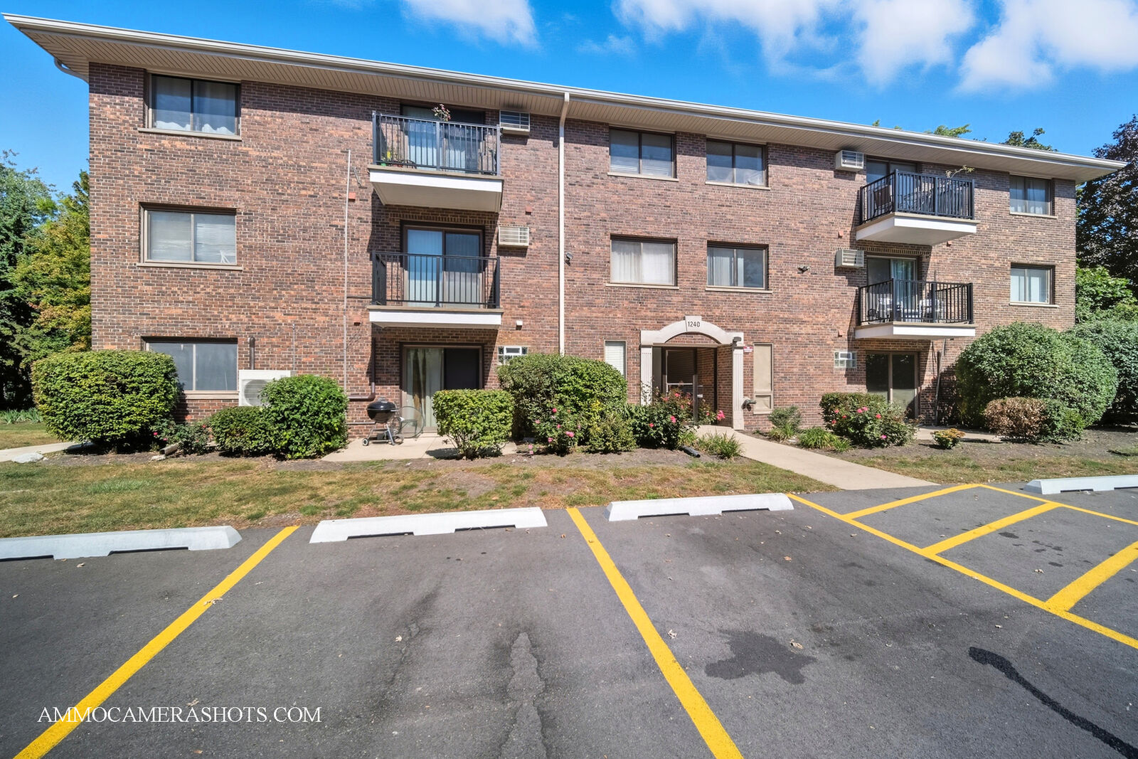 Property Photo:  1240 S Lorraine Road 2D  IL 60189 