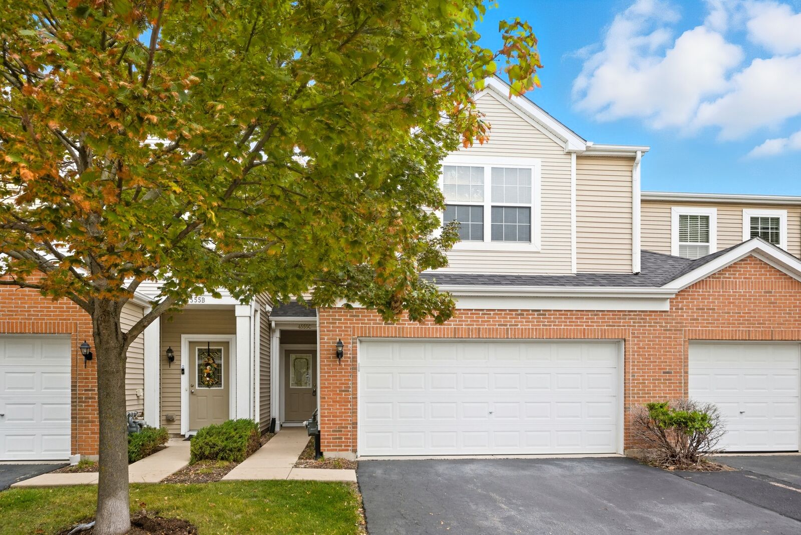 Property Photo:  4555 Camden Lane C  IL 60560 