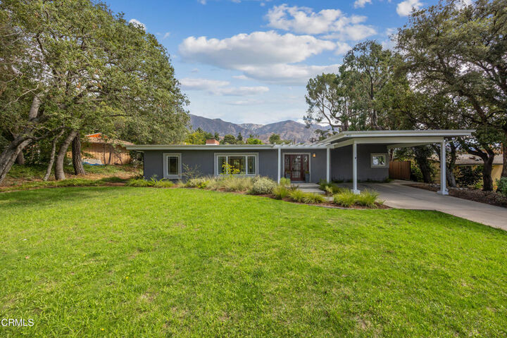 Property Photo: 3432 Canyon Crest Road CA 91001