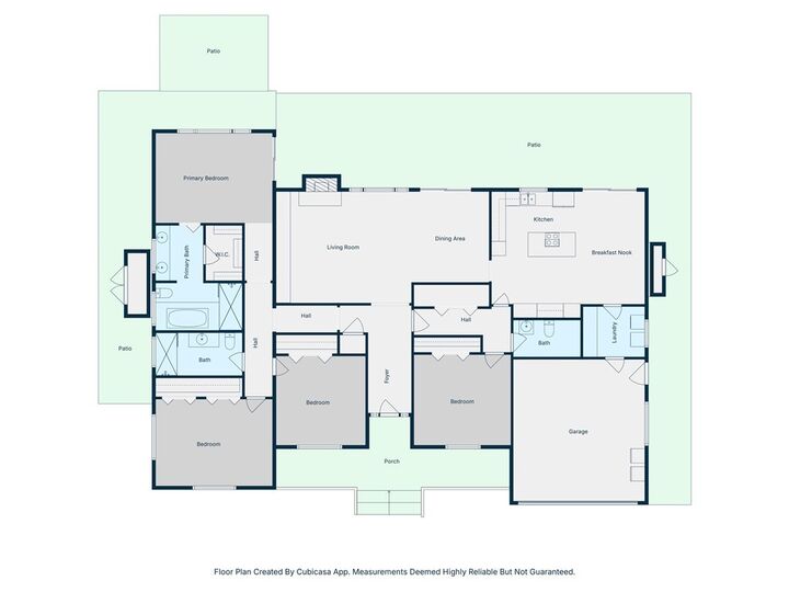 Property Photo: 1818 Samar Drive CA 92626