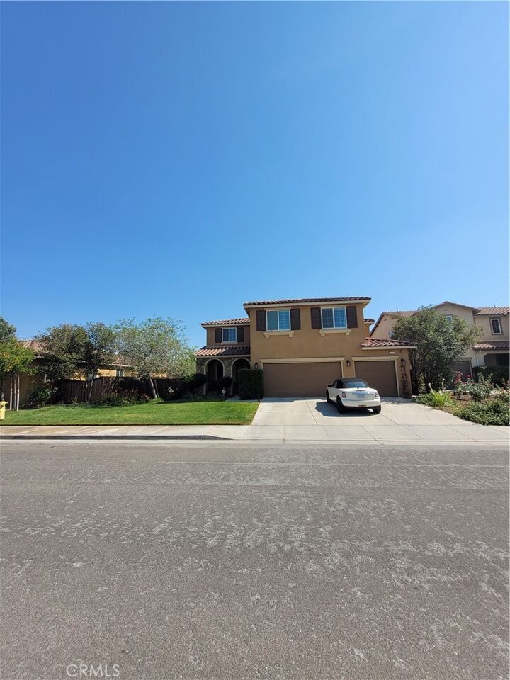 Property Photo:  1453 Ambrosia Street  CA 92223 