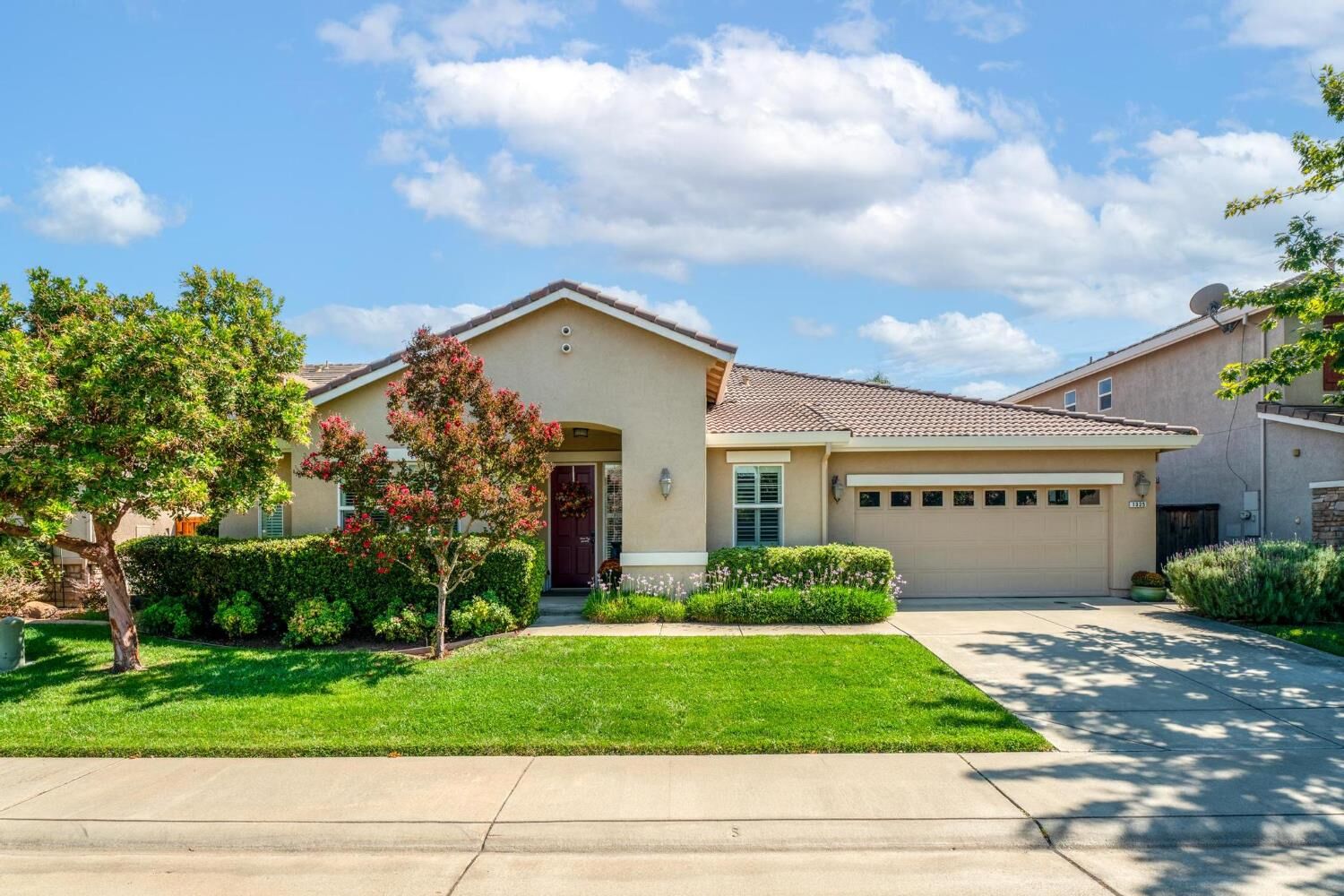 Property Photo:  1325 Underwood Lane  CA 95648 
