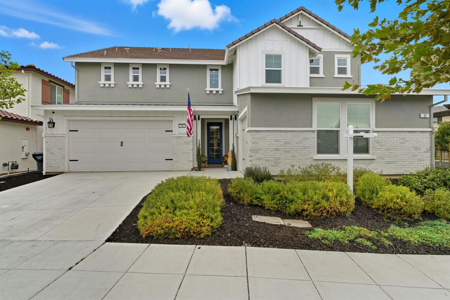 Property Photo:  36 E Cataldi Avenue  CA 95391 