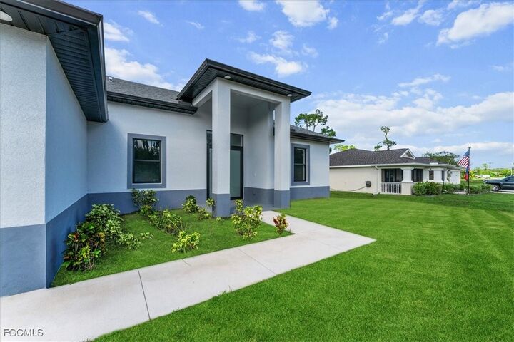 Property Photo: 4120 Garden Boulevard FL 33909