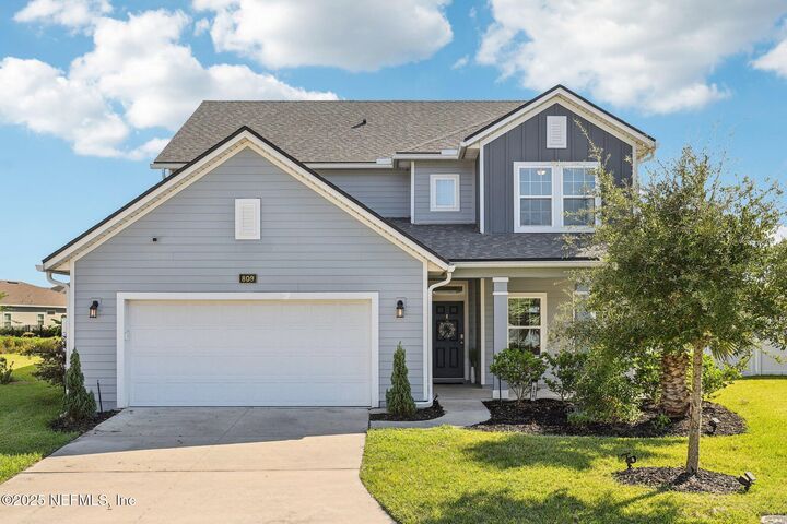 809 Laurel Valley Drive  Orange Park FL 32065 photo