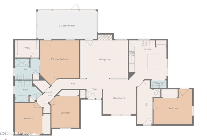 Property Photo: 434 Cockatiel Drive FL 32225