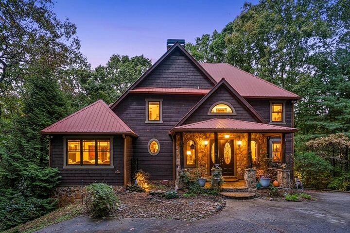 641 Dover Highlands Trail  Ellijay GA 30540 photo