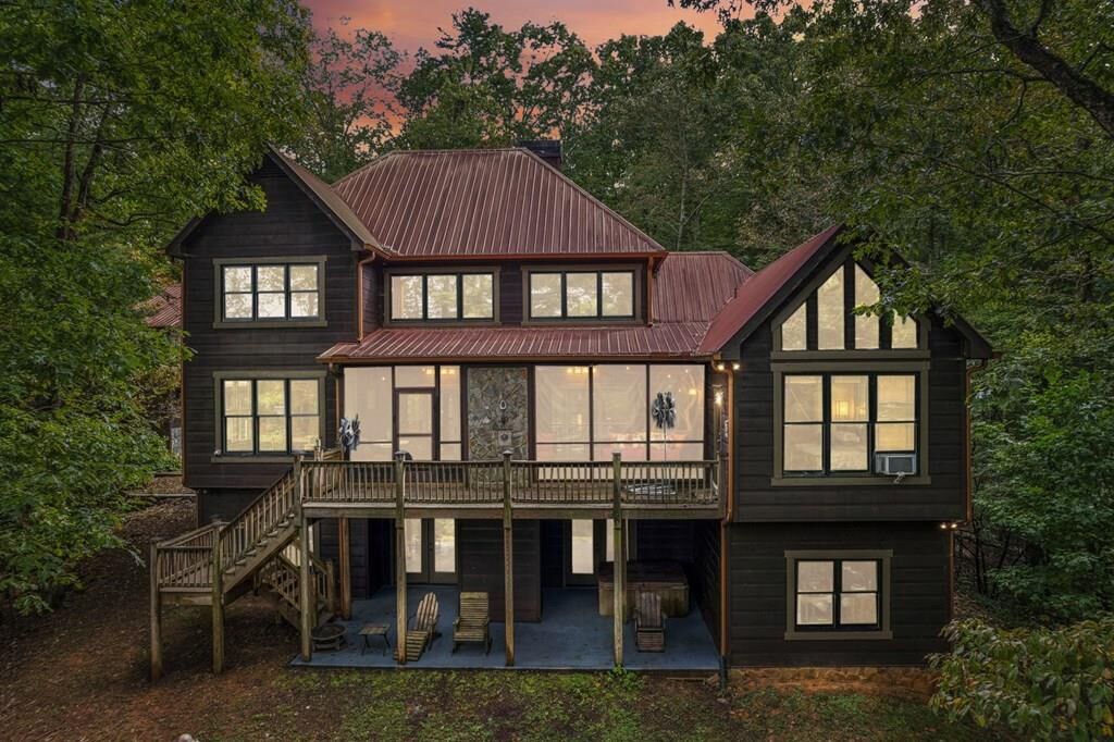 Property Photo:  641 Dover Highlands Trail  GA 30540 