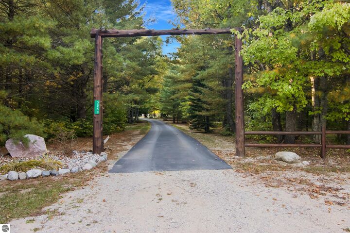 Property Photo:  3550 Donna Lane  MI 49601 